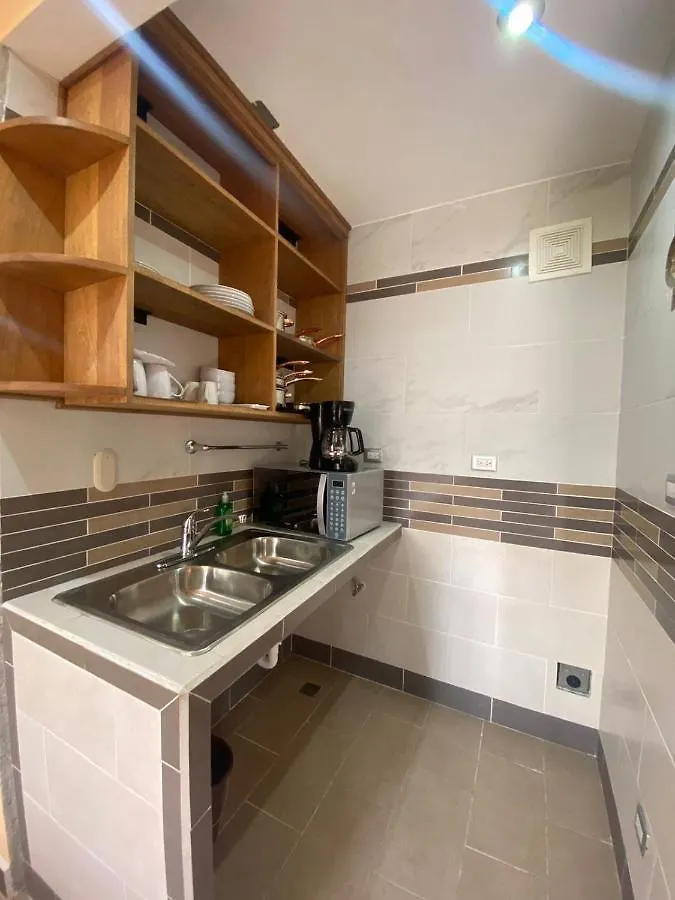 Apartamento Casa Los Santos Antigua