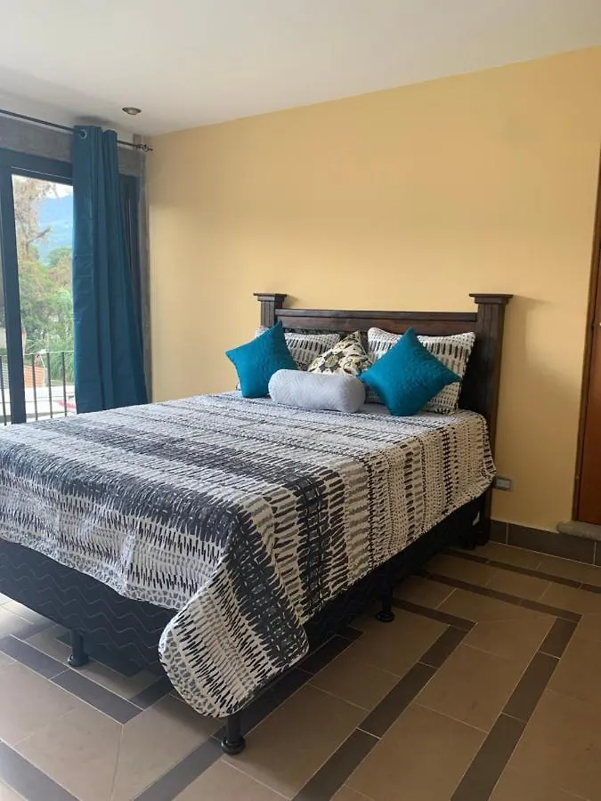 Apartamento Casa Los Santos Antigua