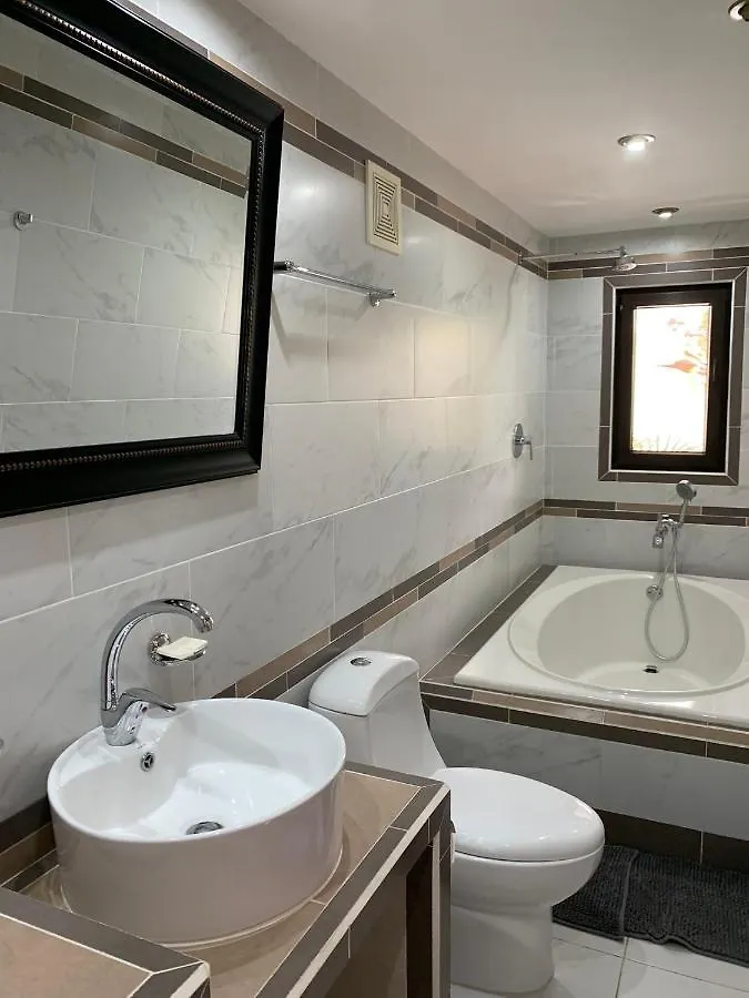 Apartamento Casa Los Santos Antigua Guatemala